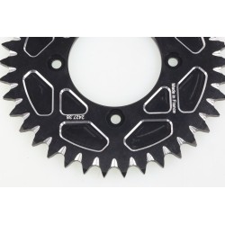 Couronne 4 trous fermée