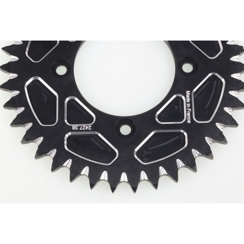Couronne 4 trous fermée