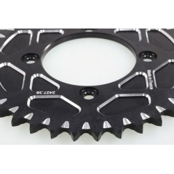 Couronne 4 trous fermée