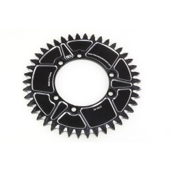 Couronne 6 trous fermée GASGAS et SHERCO
