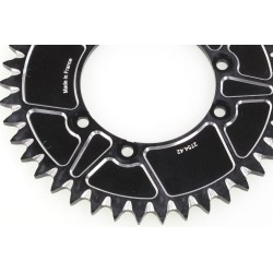 Couronne 6 trous fermée GASGAS et SHERCO