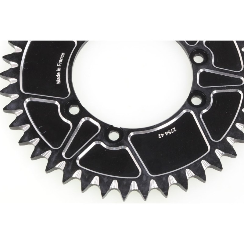 Couronne 6 trous fermée GASGAS et SHERCO