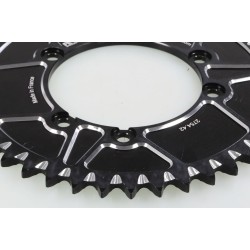 Couronne 6 trous fermée GASGAS et SHERCO
