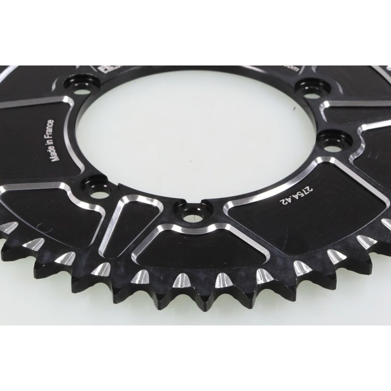 Couronne 6 trous fermée GASGAS et SHERCO