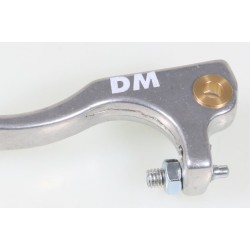 Levier embrayage court type BRAKTEC/AJP logo "DM" adaptable