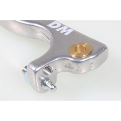 Levier embrayage court type BRAKTEC/AJP logo "DM" adaptable