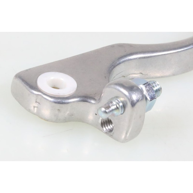 Levier embrayage court type BRAKTEC/AJP logo "DM" adaptable