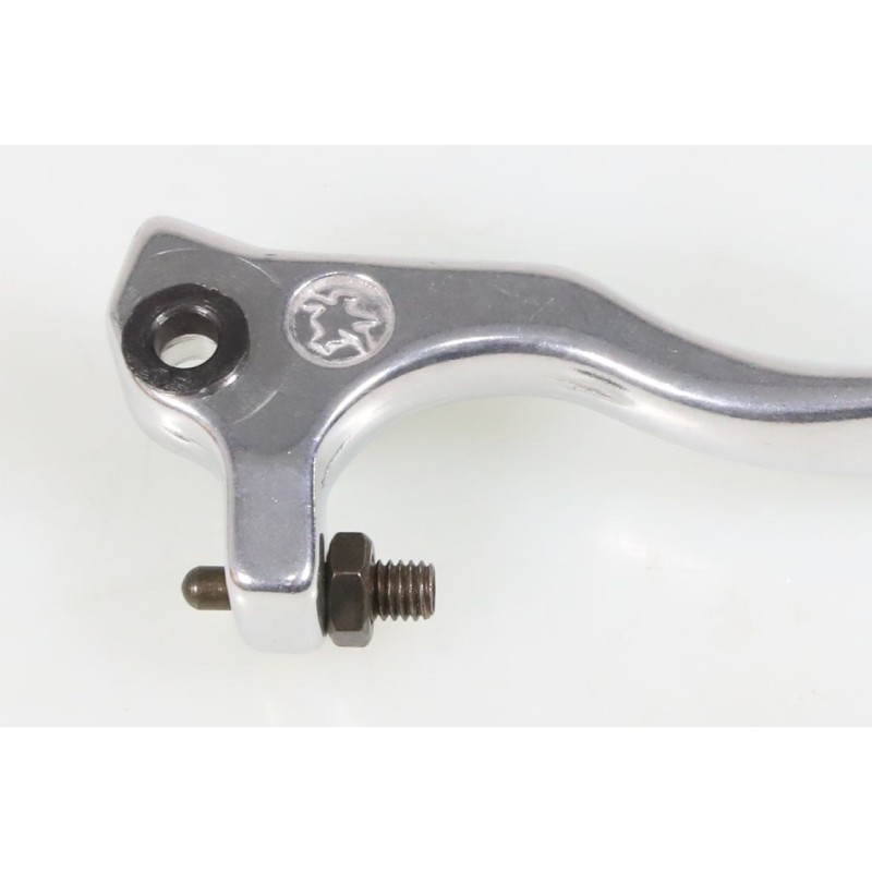 Levier frein AV court HEBO type BRAKTEC/AJP