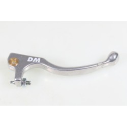 Levier frein AV court type BRAKTEC/AJP logo "DM" adaptable