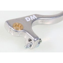 Levier frein AV court type BRAKTEC/AJP logo "DM" adaptable