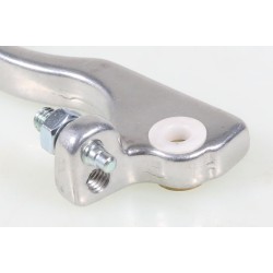Levier frein AV court type BRAKTEC/AJP logo "DM" adaptable
