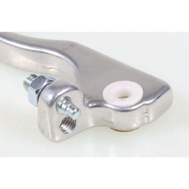 Levier frein AV court type BRAKTEC/AJP logo "DM" adaptable