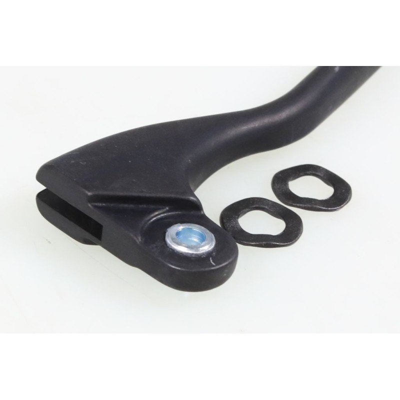 Levier frein AV long type DOMINO à cable adaptable noir