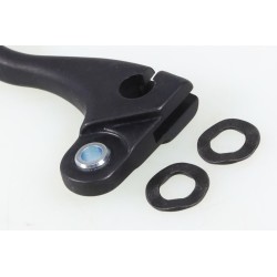 Levier frein AV long type DOMINO à cable adaptable noir