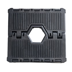 Lève moto pliable UP Design noir