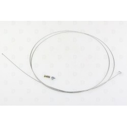 Cable embrayage Universel acier 2m