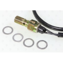 Contacteur de feu stop frein AR hydraulique M10x100