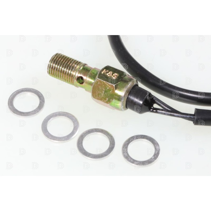 Contacteur de feu stop frein AR hydraulique M10x100