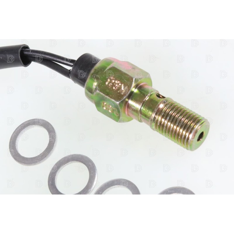 Contacteur de feu stop frein AR hydraulique M10x100