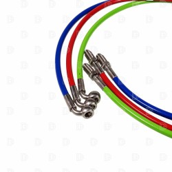 Durite frein AV BRAKTEC 2011-2025