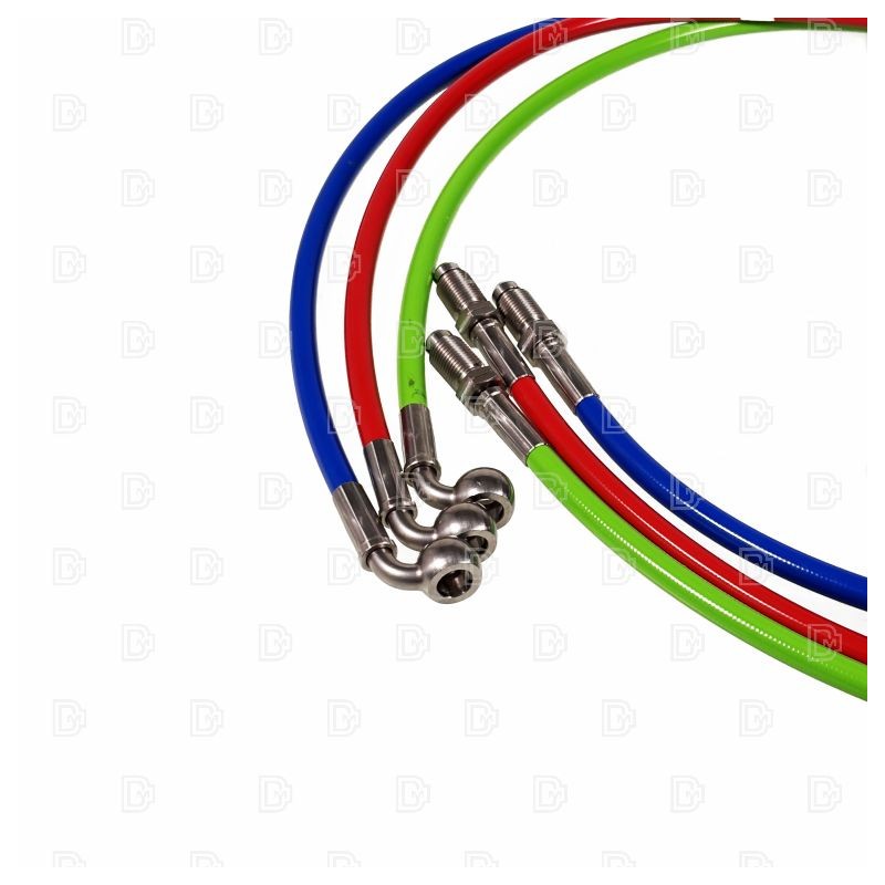 Durite frein AV BRAKTEC 2011-2025