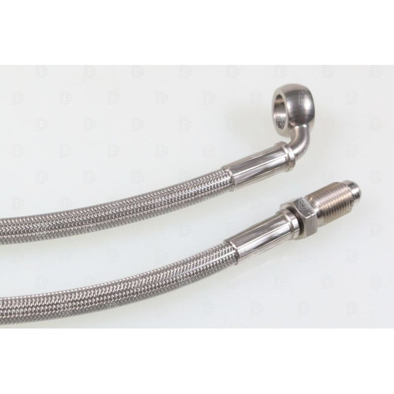 Durite frein AV GASGAS 2002-2010 adaptable