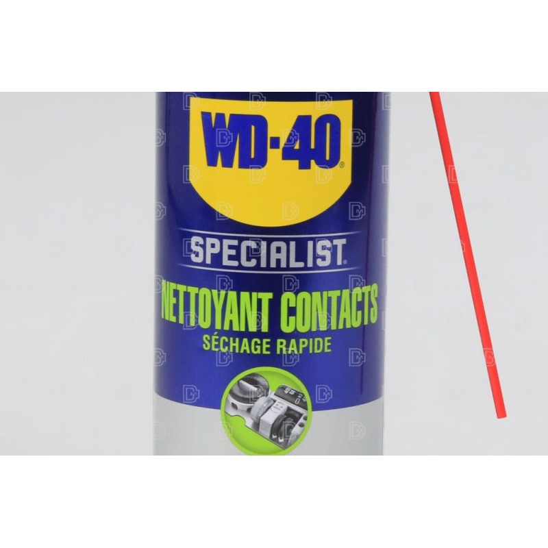 Nettoyant contacts WD-40 Specialist 400ml