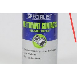 Nettoyant contacts WD-40 Specialist 400ml