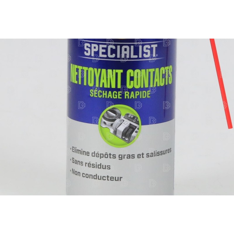 Nettoyant contacts WD-40 Specialist 400ml