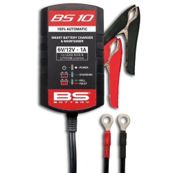 Chargeur batterie intelligent BS BATTERY BS10