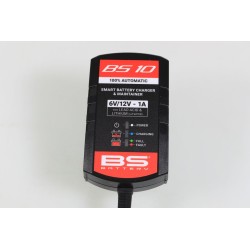 Chargeur batterie intelligent BS BATTERY BS10