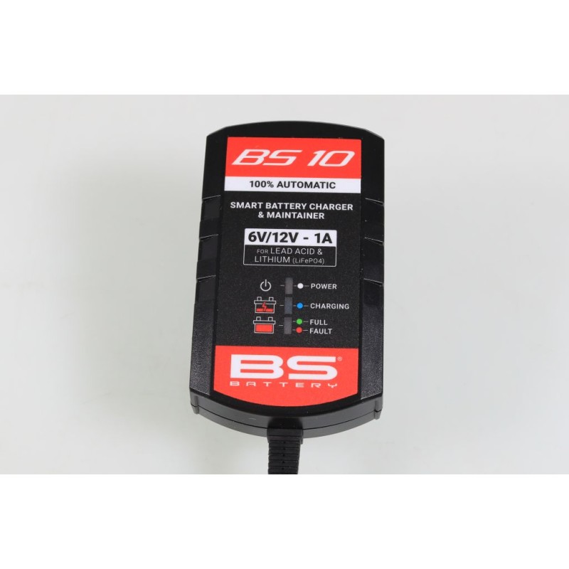Chargeur batterie intelligent BS BATTERY BS10