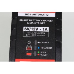 Chargeur batterie intelligent BS BATTERY BS10