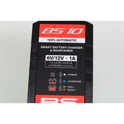 Chargeur batterie intelligent BS BATTERY BS10