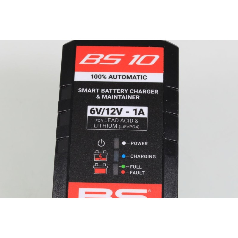 Chargeur batterie intelligent BS BATTERY BS10