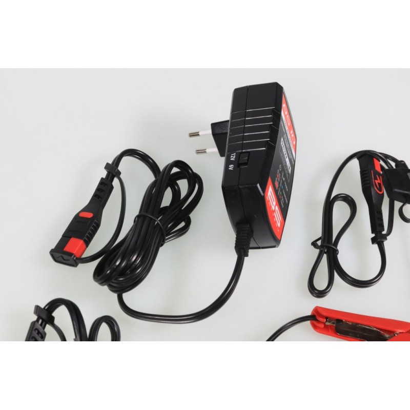 Chargeur batterie intelligent BS BATTERY BS10