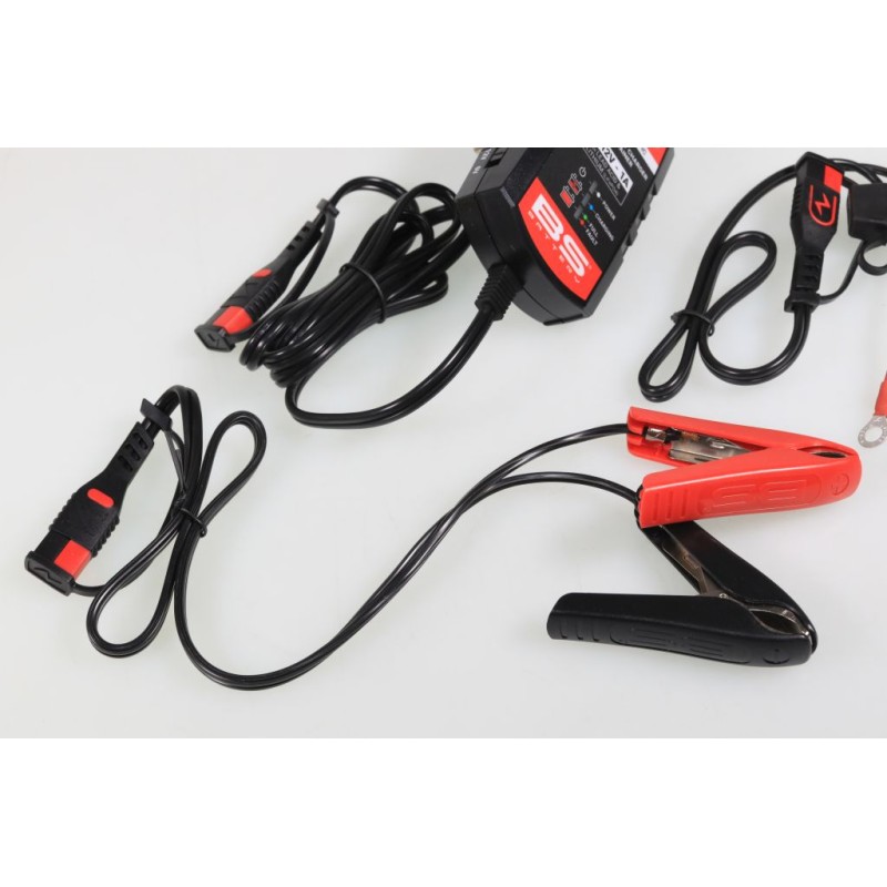 Chargeur batterie intelligent BS BATTERY BS10