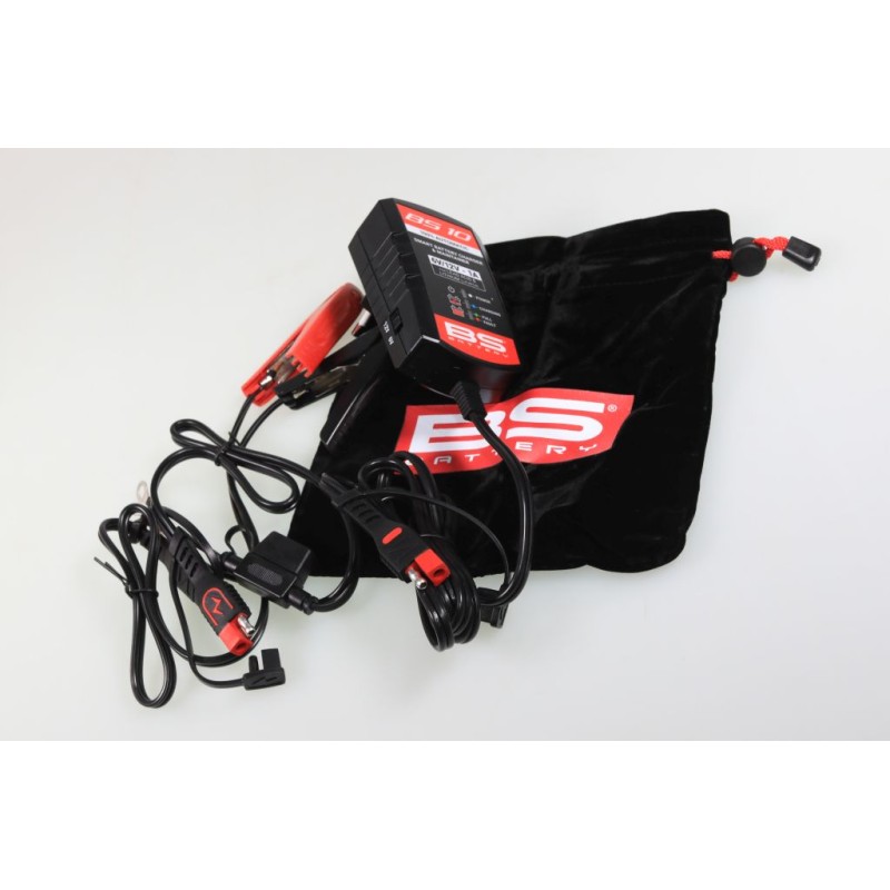 Chargeur batterie intelligent BS BATTERY BS10