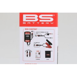 Chargeur batterie intelligent BS BATTERY BS10