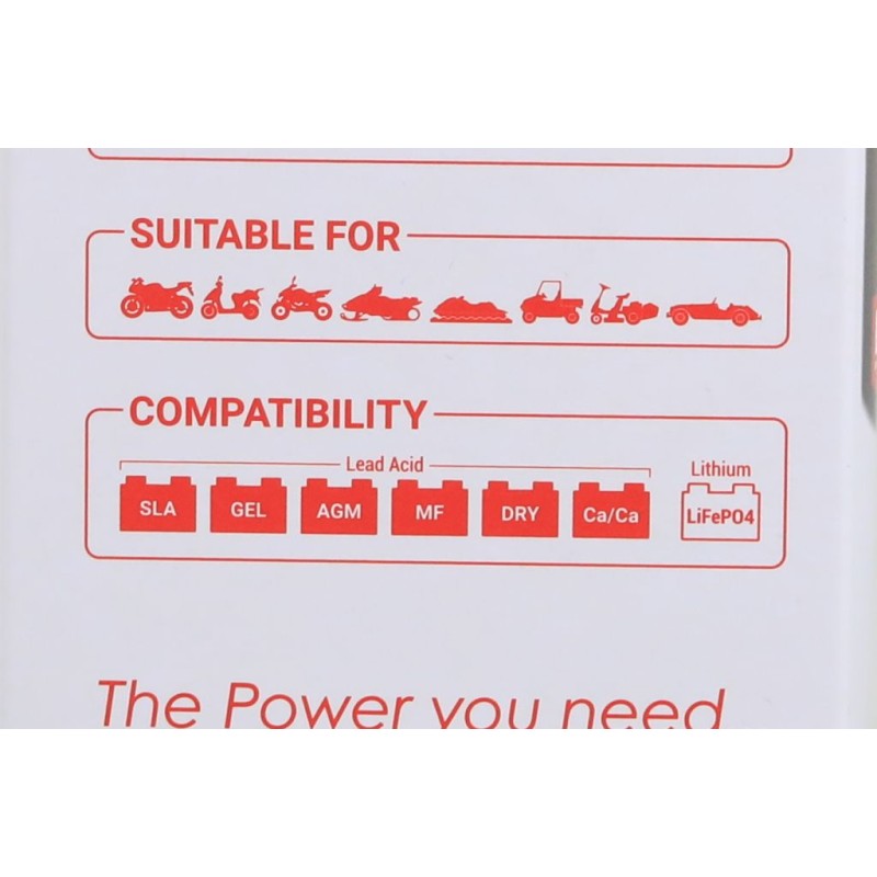 Chargeur batterie intelligent BS BATTERY BS10