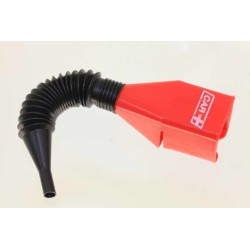 Entonnoir flexible petit débit