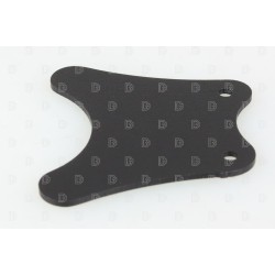 Protection pignon sortie boite plastique TB VERTIGO noir