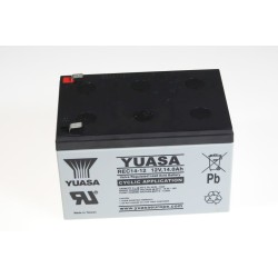 Batterie 14A/h OSET 16.0 24v anciennes generation