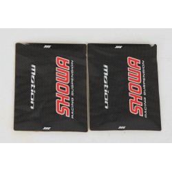 Autocollant fourche SHOWA la paire