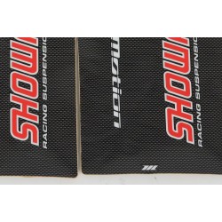 Autocollant fourche SHOWA la paire
