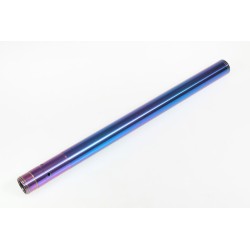 Tube fourche Showa Toni BOU Replica acier droit