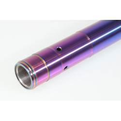 Tube fourche Showa Toni BOU Replica acier gauche
