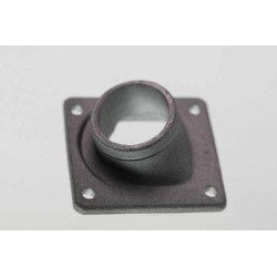Pipe admission GASGAS pour Keihin alu adaptable