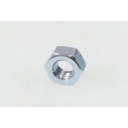 Ecrou hexagonal zinguée