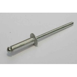 Rivet pop alu 4.8x16